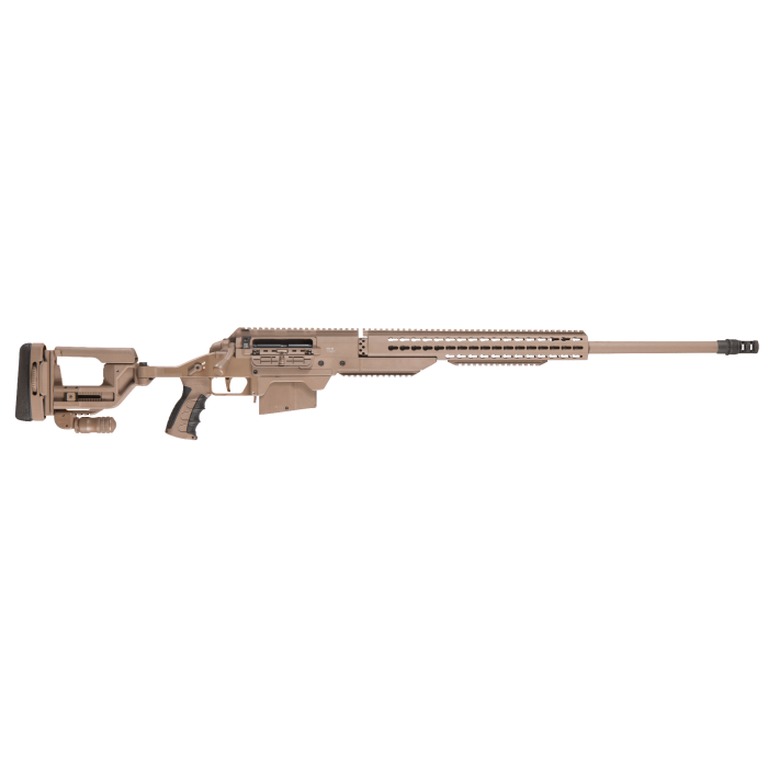 Steyr Arms Steyr Arms Ssg M1 Sniper Rifle, .338 Lupua, 27.2" Threaded Barrel, Ssg Chassis, M-Lok, Mud, 10-Rd 62.151.3K