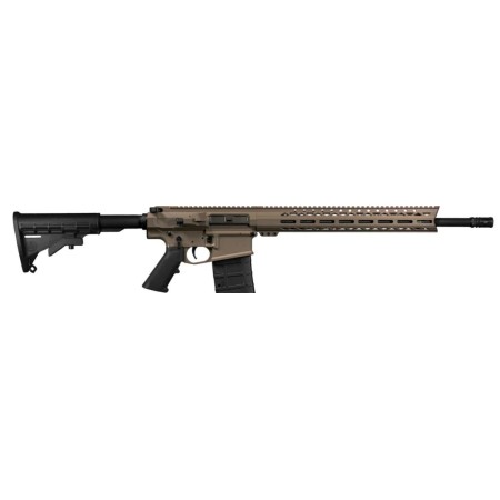 Live Free Armory Battle Rifle Heavy Flat Dark Earth 7.62 X 51 18