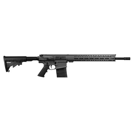 Live Free Armory Battle Rifle Lfa Lfbr82045 Bat Rfl Hvy 762x51 18 Tung