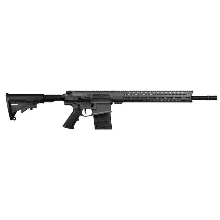 Live Free Armory Battle Rifle Lfa Lfbr82045 Bat Rfl Hvy 762x51 18 Tung