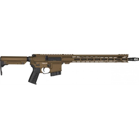 CMMG Resolute MK4, 6.5 Grendel, 16.1