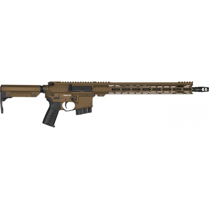 CMMG Resolute MK4, 6.5 Grendel, 16.1