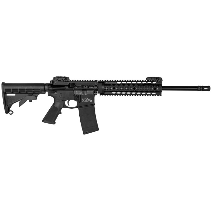 SMITH & WESSON M&P 15T