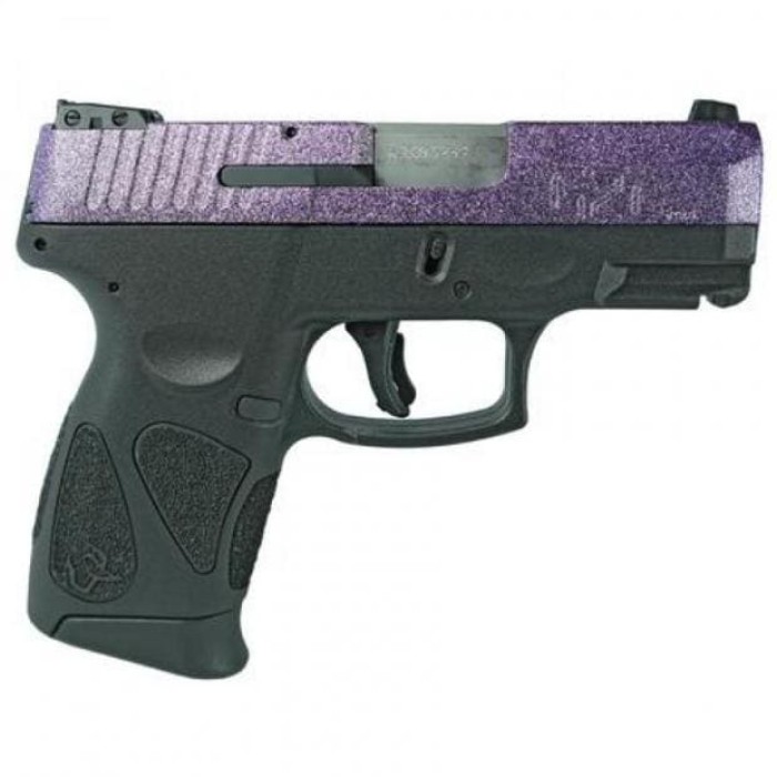 G3C 9MM BLACK/BLACK 3.26