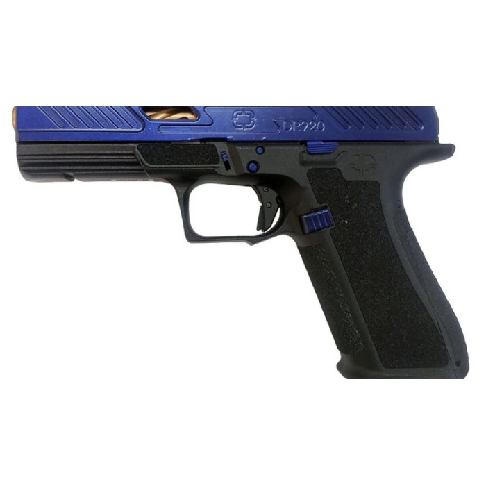 SS Dr920 Elt 9Mm GC Supersonic SS-2011SS