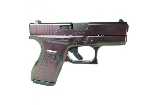 GLOCK G42 SUBCOMPACT