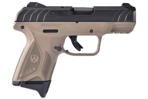 RUGER SECURITY 9 COMPACT