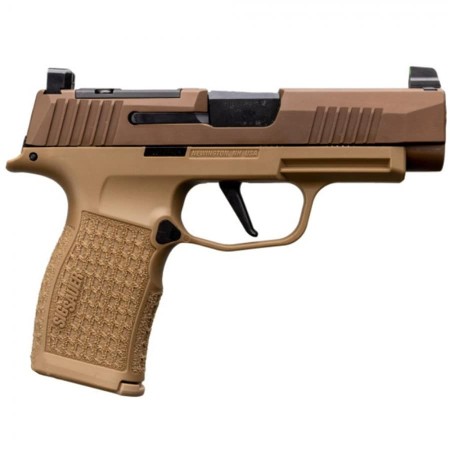 Sig Sauer LE P365XL 9mm 3.7