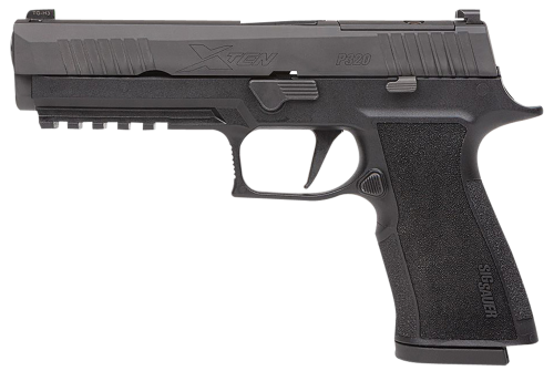 SIG SAUER P320 10MM 5" 15RD BLACK X-SERIES ROMEO2