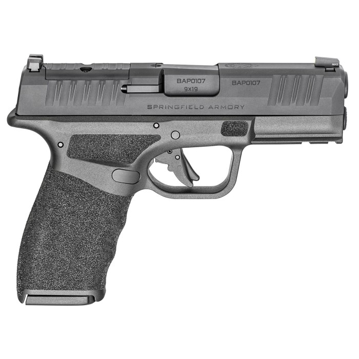 SPRINGFIELD ARMORY HELLCAT PRO