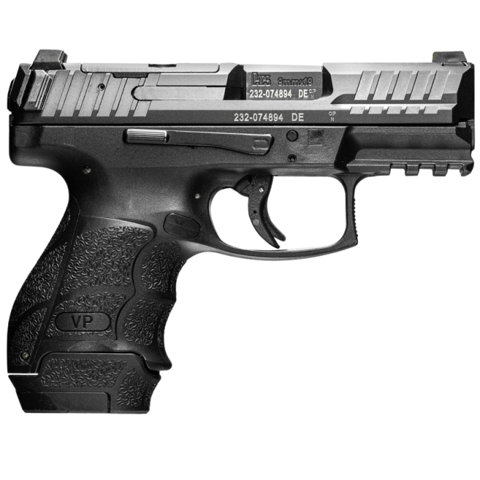 HECKLER & KOCH VP9SK SUBCOMPACT