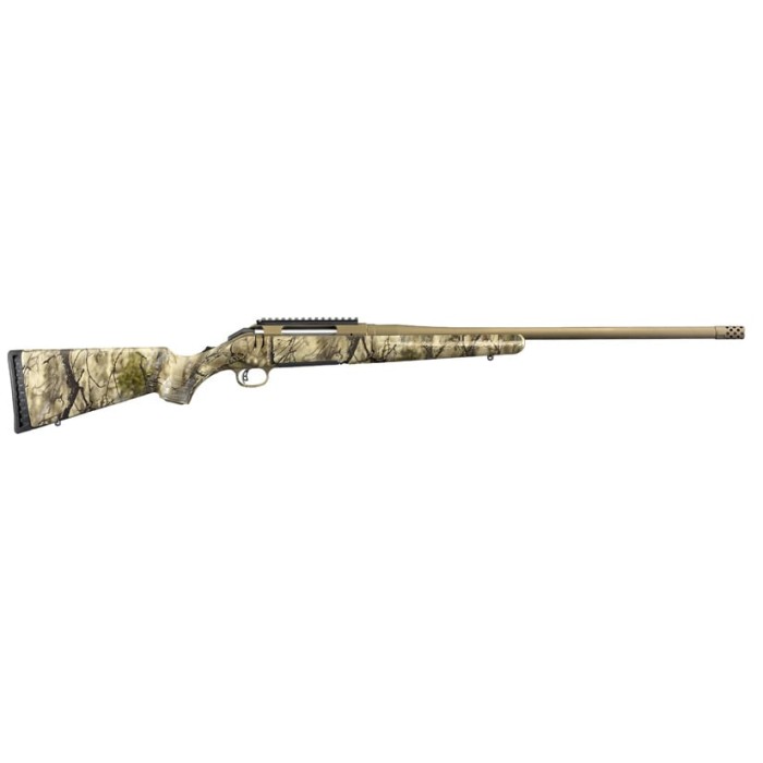 Ruger 36931 American Predator Bangers Exclusive 25-06 Go Wild Camo