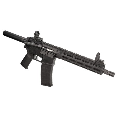 Tippmann Arms Company M4-22 PRO .22 LR 11" Barrel 25rd Black AR-15 Pistol