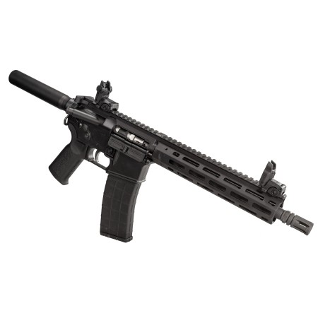 Tippmann Arms Company M4-22 Elite .22 LR 11" Barrel 25rd Black AR-15 Pistol