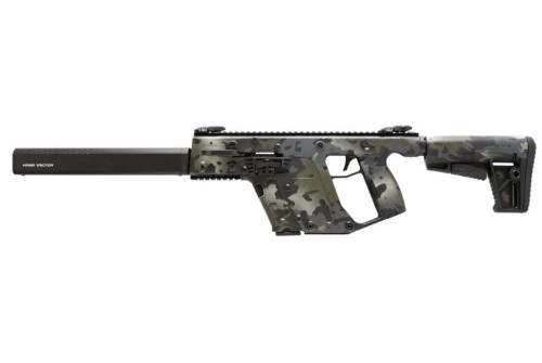 Kriss Vector CRB G2 Multicam Black .45 ACP 16