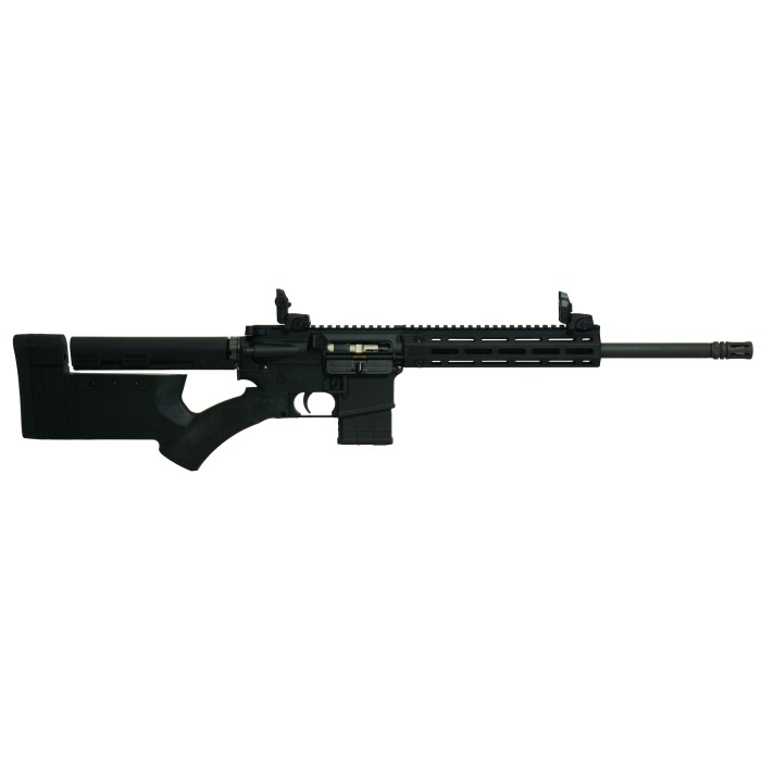 Tippmann Arms CompanyM4-22 Pro .22 Lr 16" 10rd Black Thordsen