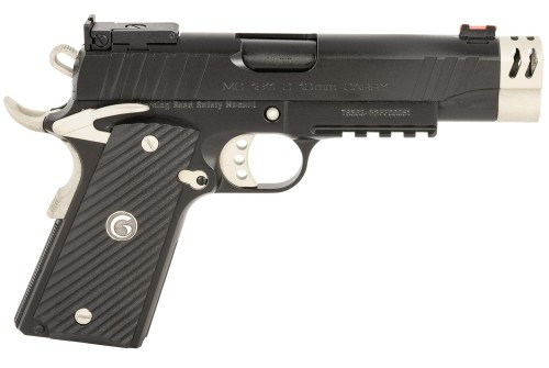 Girsan Mc1911 10mm Comp 4.4" 9Rd Commander Black