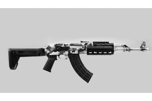 Zastava ZPAP M70 AK-47 Rifle 7.62x39 - 16.25