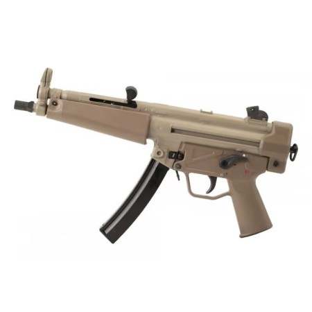 Zenith Firearms Zf5 9Mm 30R 8.9B Fde/Brn ZF501MGSF9DE