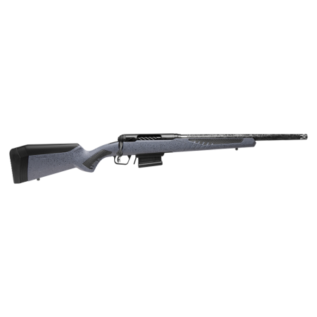 SAVAGE 110 CARBON PREDATOR .308 WINCHESTER 18" 4RD GRAY