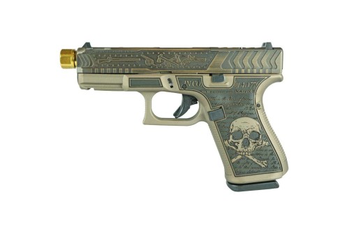 Glock 19 Gen 5 