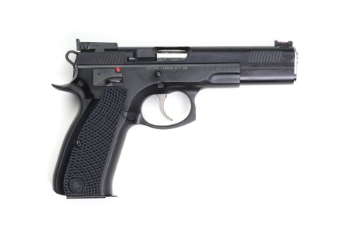 CZ 75 BULL SHADOW ACCU