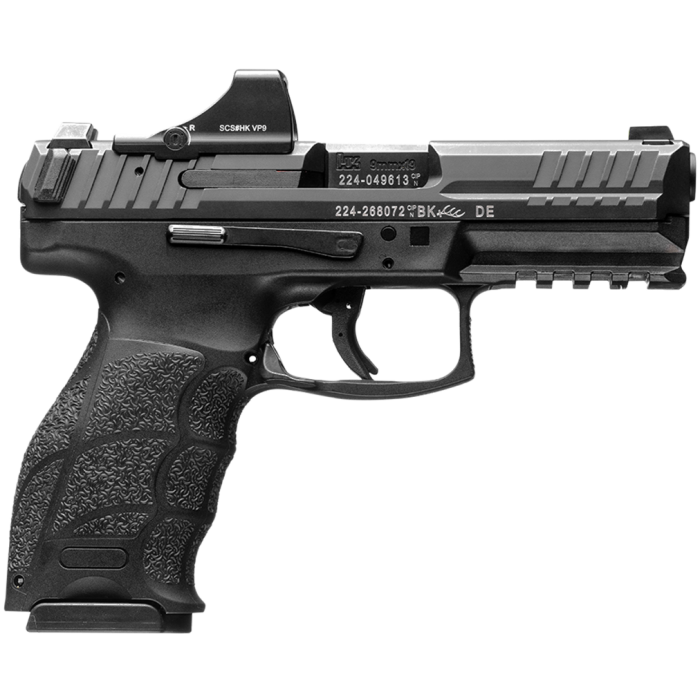 HECKLER & KOCH VP9