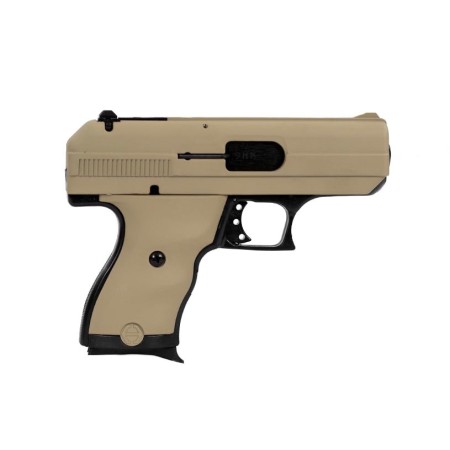 Hi-Point Firearms C9 9Mm Pst 3.5B 8Rd Fde 916FDE-BLK