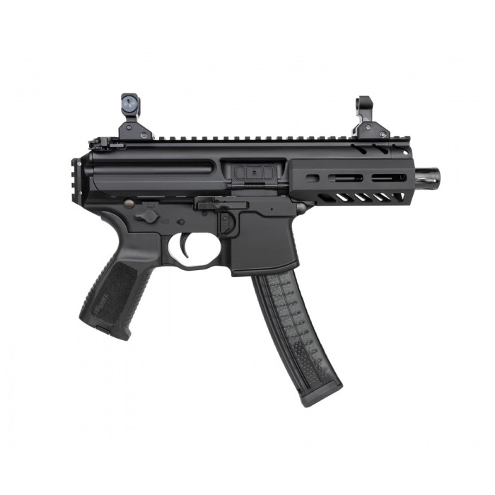 Sig Sauer Mpx Pistol LE WPMPX-4B-9