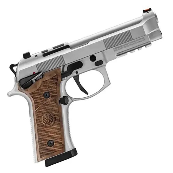 BERETTA 92XI LAUNCH EDITION