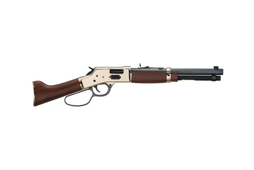 HENRY BIG BOY 357 MARES LEG SIDE GATE H006GMML