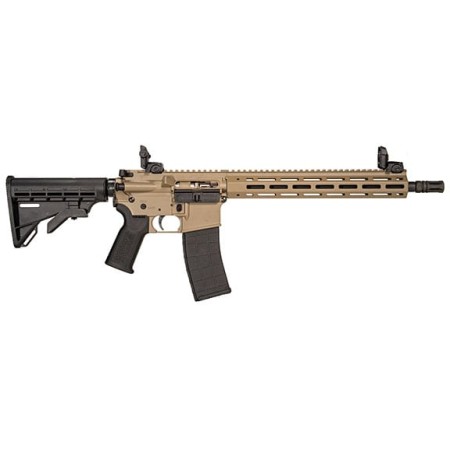 Tippmann Arms Company M4-22 Elite .22 Lr 16" 10rd Fde Cmp