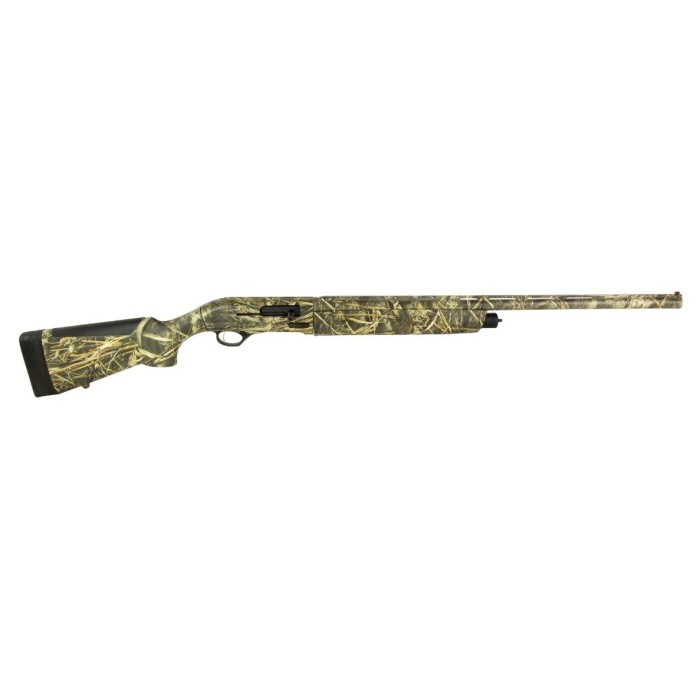 Beretta Usa J32ts28 A300 Ultima 20 Gauge 3" Chamber 3+1 28", Realtree Max-7, Kick-Off Synthetic Stock, Fiber Optic Sight