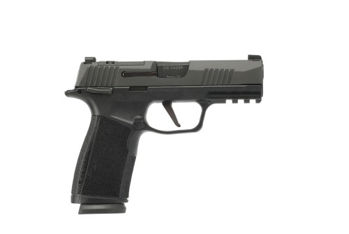 SIG SAUER P365-XMACRO (MANUAL SAFETY)