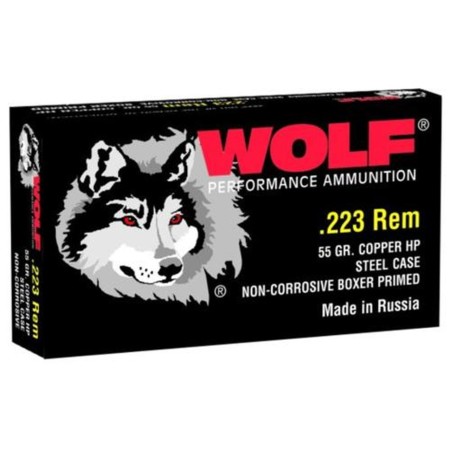 Wolf Polyformance, Wolf 22355hp      223     Hp  Bi    55  500