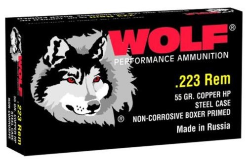 Wolf Polyformance, Wolf 22355hp      223     Hp  Bi    55  500