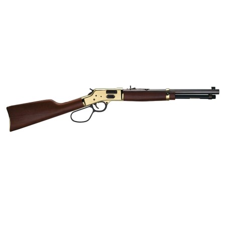 HENRY BIG BOY BRASS SIDE GATE CARBINE