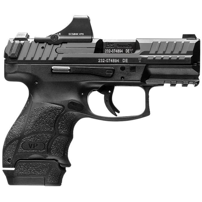 HECKLER & KOCH VP9SK (SCS PACKAGE)