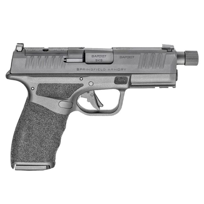 Springfield Armory Hellcat Pro OSP 9mm 4.4