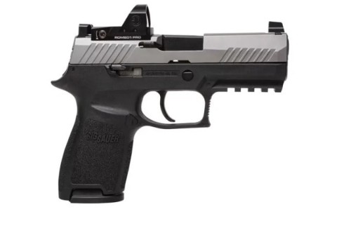 SIG SAUER P320 RXP COMPACT