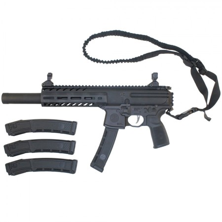 Sig Sauer Mpx Custom Kroll Exclusive SIGMPXA001