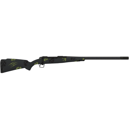 Fierce Firearms ROG65PRC24BF Carbon Rogue 7mm PRC 3+1 24