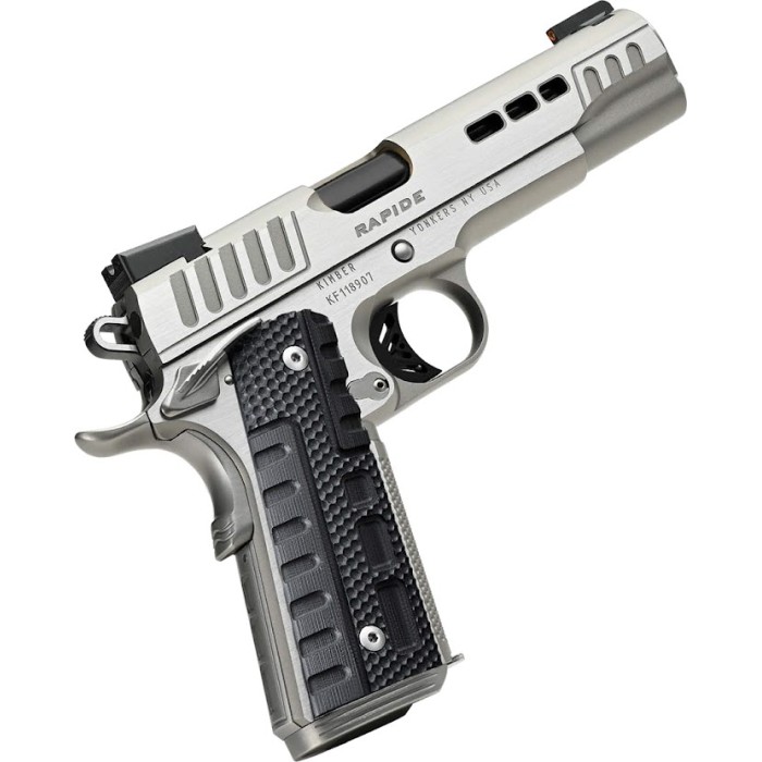 KIMBER RAPIDE