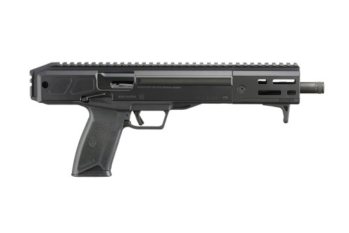 RUGER LC CHARGER