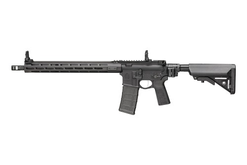 Springfield Armory Saint Victor 5.56 AR-15 Rifle - Law Tactical Folder - 16