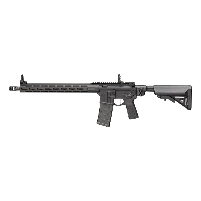 Springfield Armory Saint Victor 5.56 AR-15 Rifle - Law Tactical Folder - 16