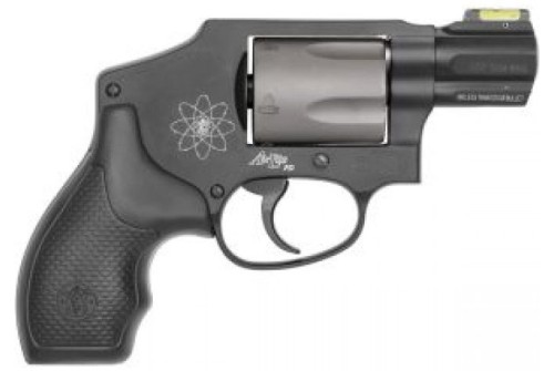 Smith & Wesson Model 340Pd Airlite LE 13795