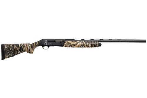 BROWNING SILVER FIELD MAX7 12GA 3.5 26" 4RD BLACK/CAMO