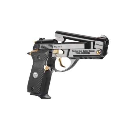 EAA Corp Girsan MC14T Solution .380 ACP 3.8