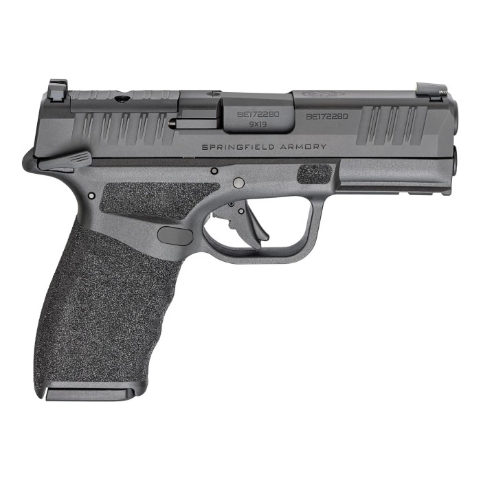 SPRINGFIELD ARMORY HELLCAT PRO (MANUAL SAFETY)